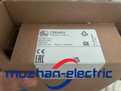 New & Original IFM CR0452 Basic Display New In Box Expedited Shipping 1PC