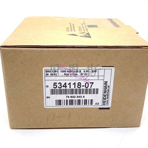1PC NEW IN BOX HEIDENHAIN ERN 1381 1000 62S12-30 ID:534118-07 Fedex or DHL