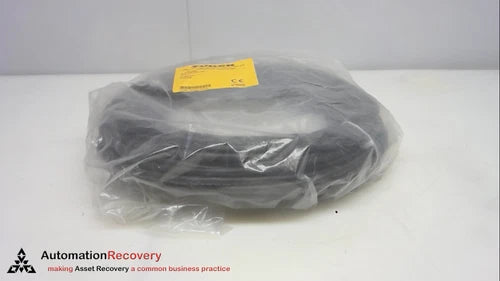 TURCK RJ45S RJ45S 861-25M CORDSET, STR/STR, MALE/MALE, 8 POLE,, NEW #261966