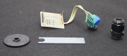 KROMSCHR?DER GASTECHNIC Zusatzausr¨¹stung f¨¹r Stellantrieb GT 31 Nr. 26002230