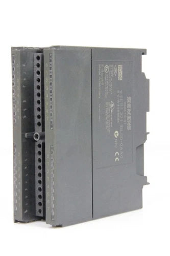 Siemens S7 Digitaleingabe SM 321 6ES7 321-1BL00-0AA0 Frontklappe fehlt