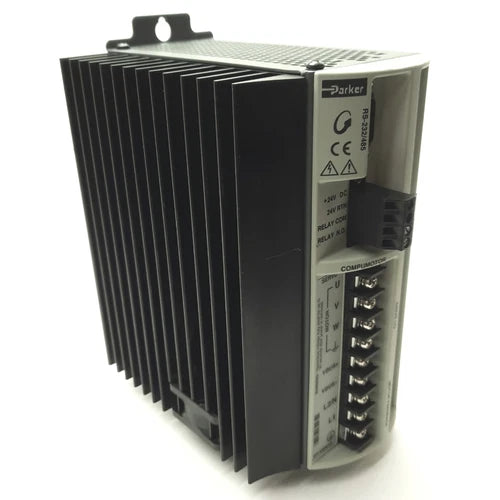 Parker GV-U12E Gemini Servo Motor Drive, 1-Axis, 170/340VDC 12A Bus, 120/240VAC