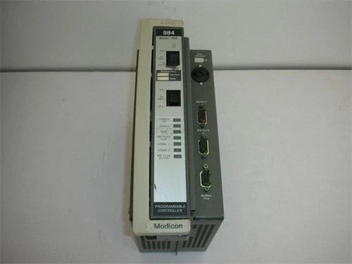 1Pc Used Modicon Plc Pc E984 785 32 48K Memory PCE984785 ft