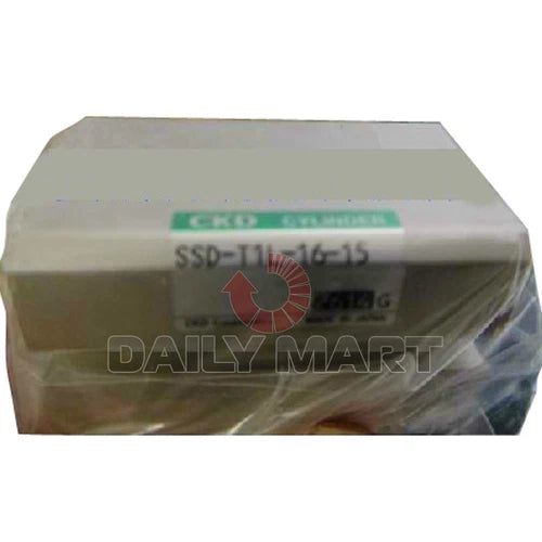 Brand New CKD SSD-T1L-16-15 Pneumatic Solenoid Valve PLC