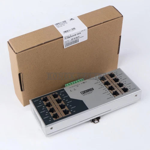 1PC New PHOENIX CONTACT Switch FL SWITCH SF 16TX 2832849