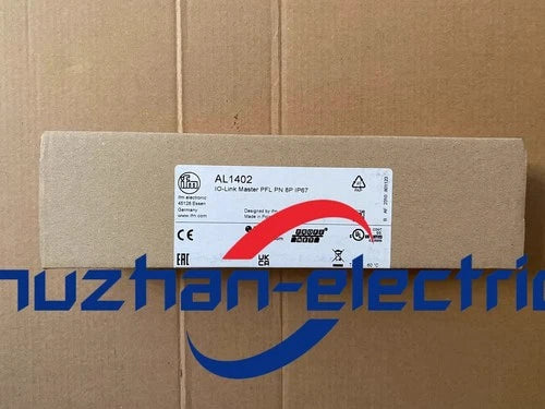 New & Original IFM AL1402 modular DHLQuick delivery FedEx/DHL 1-Year Warranty !