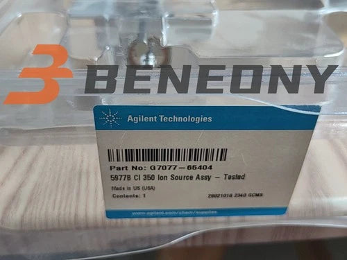 1pc Agilent G7077-65404 brand new CI source FedEx/DHL