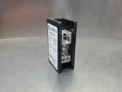 Square D 9080 LBA162104 Ser. C 600V Terminal Block Power Distribution.      4A-9
