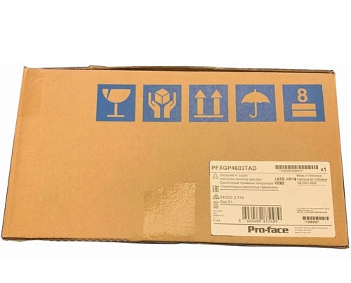 PFXGP4603TAD NEW Pro-face PFXGP4603TAD Proface HMI Touch Screen