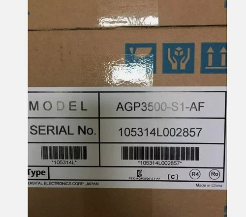 AGP3500-S1-AF NEW PROFACE AGP3500S1AF Pro Face Touch Screen