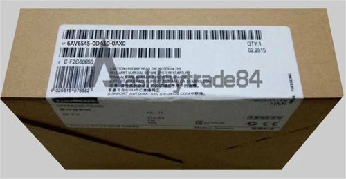 New ONE Siemens 6AV6 545-0DA10-0AX0 MP370-12 Touch Screen 6AV6545-0DA10-0AX0