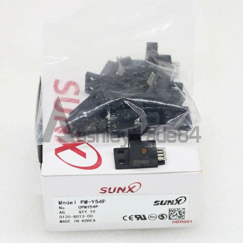10pcs PM-Y54P SUNX Photoelectric Sensor In Box New