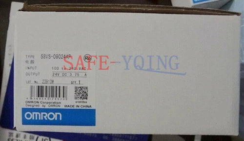 NEW One Omron S8VS-09024AP S8VS09024AP Switching Power Supply