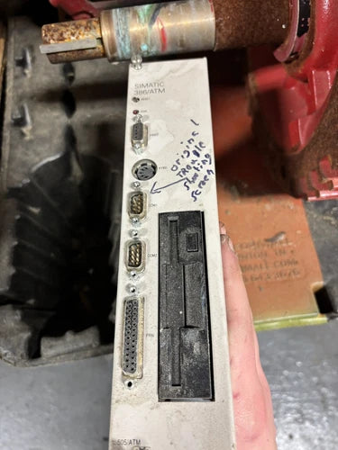 Siemens Simatic 386/ATM 505-ATM-4120 USED