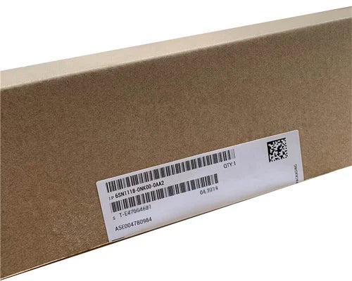 6SN1118-0NK00-0AA2 New SIEMENS SIMODRIVE Digital Control 6SN1118-0NK00-0AA2