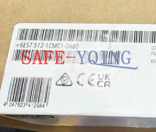 1PCS NEW SIEMENS CPU Module 6ES7512-1CM03-0AB0 6ES7 512-1CM03-0AB0