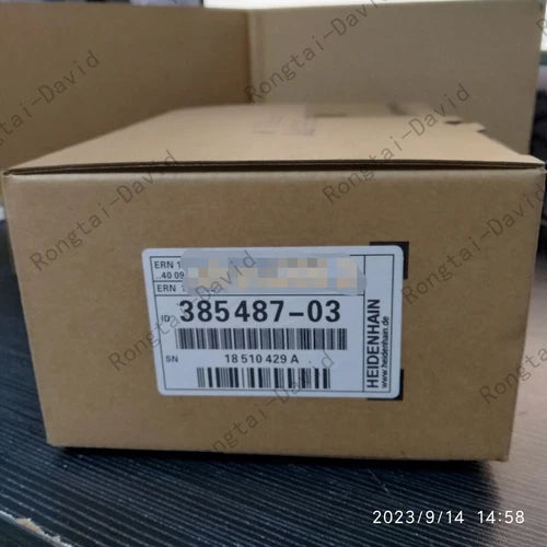 Brand New HEIDENHAIN ERN1387.020-2048 ID:385 487-03 Encoder In Box