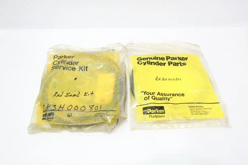 Parker RK3H000801 Rod Seal Kit 8in