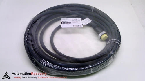 BALLUFF BCC A51L-0000-10-091-PX0LW8-100, CORDSET, 10METERS, FEMALE, ST,  #215953