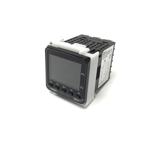 Omron E5CC-QX3D5M-001 Temperature Controller 24VAC/DC, Pulsed 12VDC, HB/HS Alarm