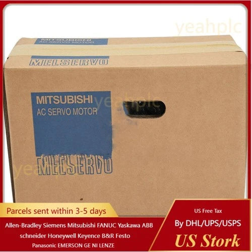 HJ-KS202BJ 1PCS NEW MITSUBISHI AC SERVO MOTOR HJ-KS202BJ