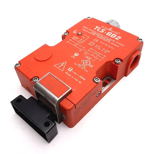 Allen Bradley 440G-T27121 TLS-GD2 Guardmaster Safety Interlock Switch, 24VAC/DC