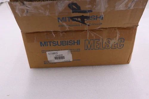 MITSUBISHI AJ72QBR15 MELSECNET/10 REMOTECOAX Melsec Programmable PLC,HA,EZ #2189
Opens in a new window or tab