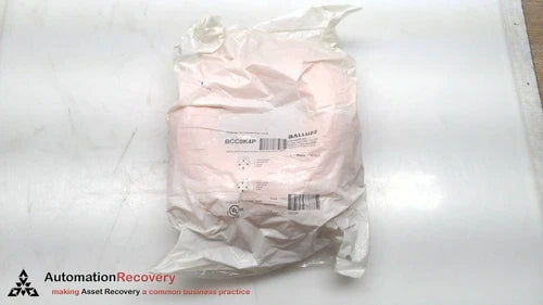 BALLUFF BCC M414-M414-6D-338-ES34N9-300 DOUBLE-ENDED CORDSET BCC0K4P, NE #306882