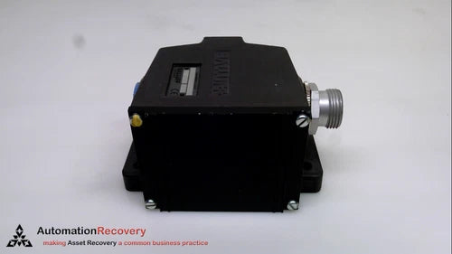 BALLUFF BNS-819-X646-D02-R12-100-10, MECHANICAL SWITCH, 2 PLUNGERS #239580