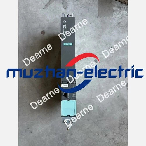 SIEMENS SIMOTION Drive-Based 6AU1445-2AD00-0AA0 Rapid Delivery