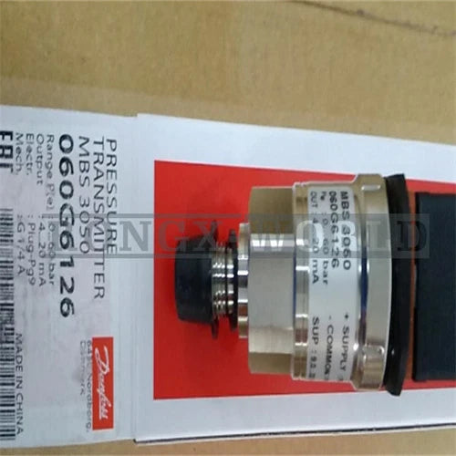 ONE Danfoss MBS 3050 060G6126 pressure transmitter NEW