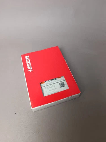 Beckhoff EL2212 / EL 2212 NEU OVP