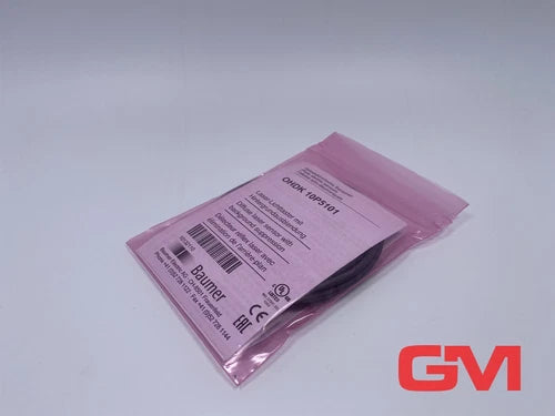 Baumer Laser-Lichttaster OHDK 10P5101 diffuse sensor Hintergrundausblendung