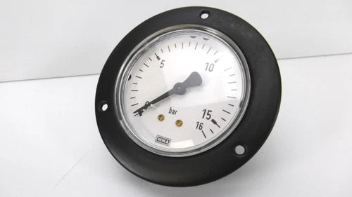 Wika Manometer 0-16 bar ?85mm 1/4