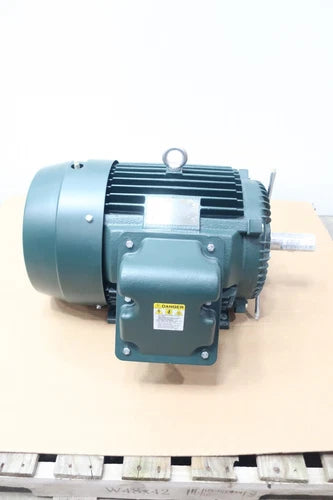 Toshiba 0206SDSR41A-P Eqp Global Sd Motor 286t 20hp 1170rpm 230/460v-ac 3ph