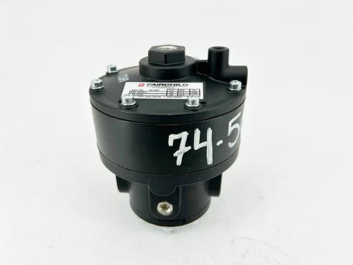 Novo Fairchild 4516AE Volume Booster 250psig Max - Sem Caixa