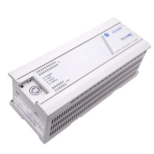 Allen Bradley 1761-L32AWA E MicroLogix1000 Controller, 32-Point, 120/240VAC