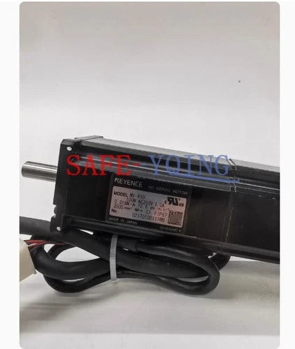 Used 1PCS Keyence servo motor MV-B10 Tested in Good Condition