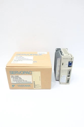 Yaskawa SGD-04AN Servopack Servo Drive