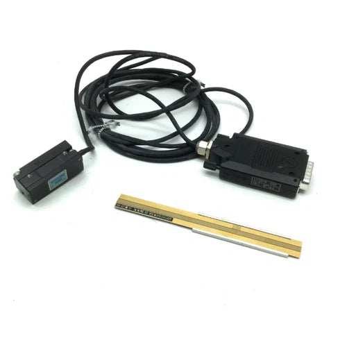 Heidenhain LIDA 407 Linear Encoder Length: 131mm & LIDA 47 Scanning Head