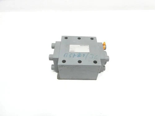 Rexroth Sv30pa1-32/v Hydraulic Check Valve