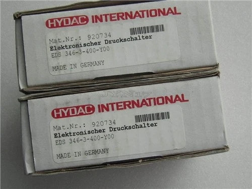 1Pcs EDS346-3-400-Y00 Eds 346-3-400-Y00 Hydac Plc Module tq