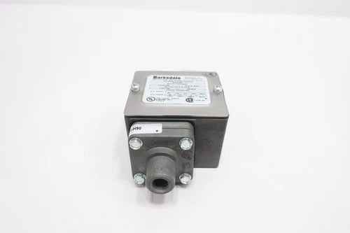 Barksdale E1H-H90 Pressure Switch 480v-ac 3-90psi