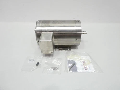 Baldor CSSEWDM3542 Ac Motor 56c 3/4hp 1760rpm 3ph 208-230/460v-ac