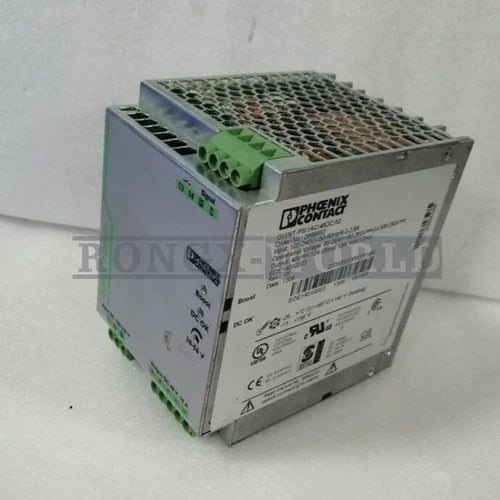 1PCS Phoenix Contact QUINT-PS/1AC/48DC/10 2866682 Power Supply Used