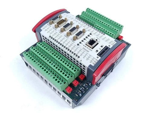 MOOG Servo Valve Controller For MSC1 Series D136-001-008 TESTED & GREAT CONDITION