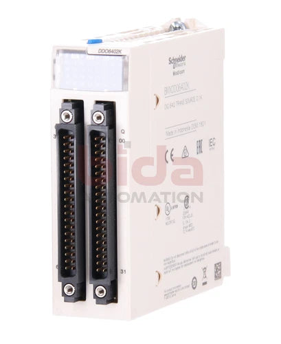 Schneider BMXDDO6402K Modicon X80-E/A-Modul, 64 Transistorausg?nge, 24V DC