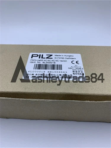 1PCS NEW PILZ PSEN me5S NC-NC.NC-NC 1switch 6L000018