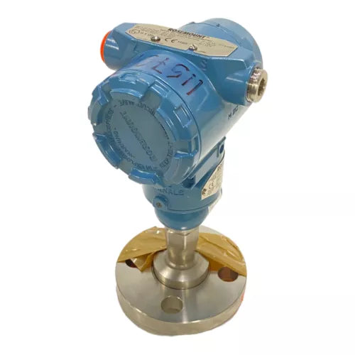 Rosemount 1199WDAG5ARFW22DAA50 + 3051 Drucktransmitter 50 bar Drucktransmitter