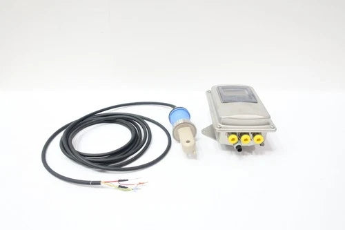 ENDRESS HAUSER CLD134-WCS158HA1 SMARTEC CONDUCTIVITY TRANSMITTER 24V-AC/DC